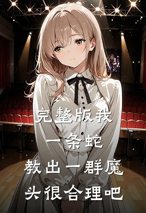 完整版我一条蛇，教出一群魔头很合理吧
