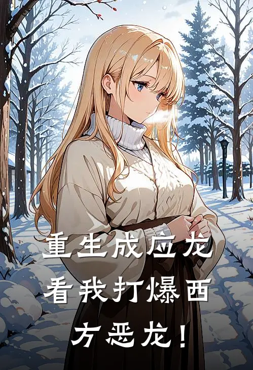 重生成应龙：看我打爆西方恶龙！