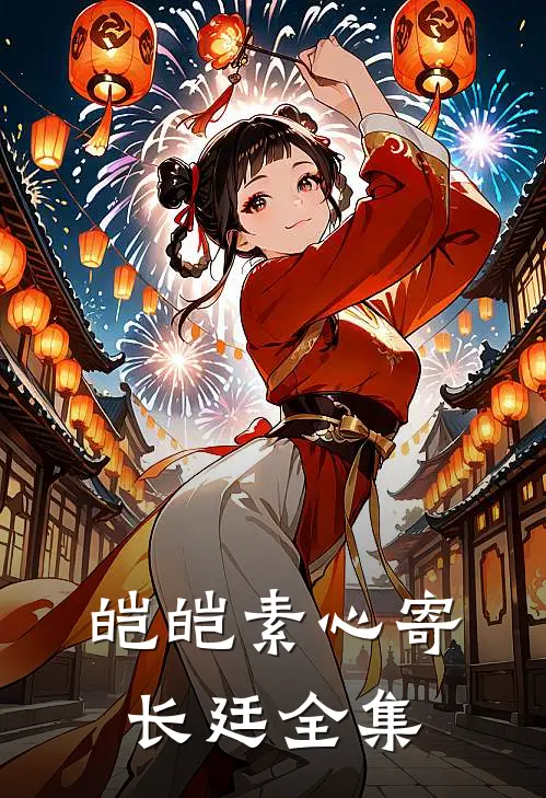 皑皑素心寄长廷全集