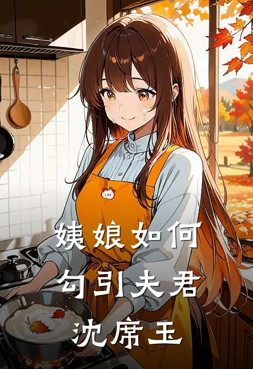 姨娘如何勾引夫君沈席玉
