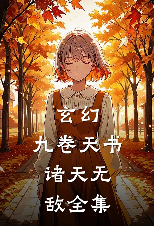 玄幻：九卷天书，诸天无敌全集