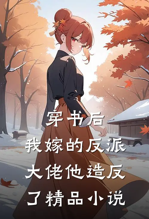 穿书后，我嫁的反派大佬他造反了精品小说