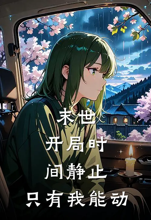 末世：开局时间静止，只有我能动