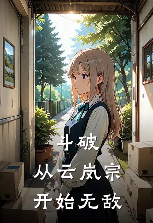 斗破：从云岚宗开始无敌