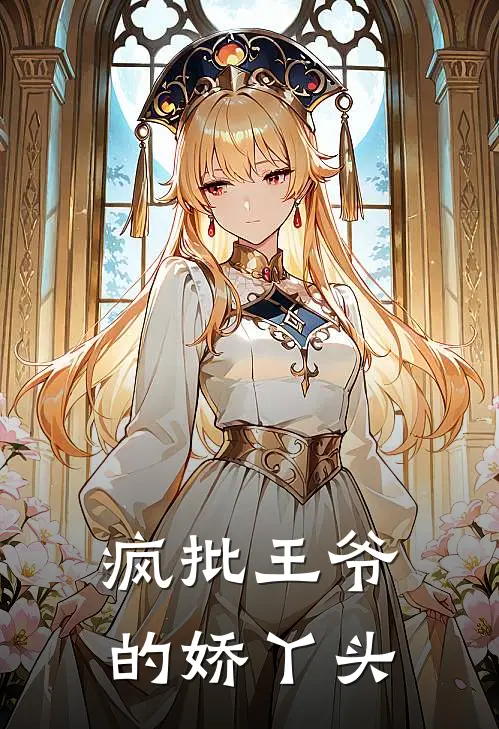 疯批王爷的娇丫头