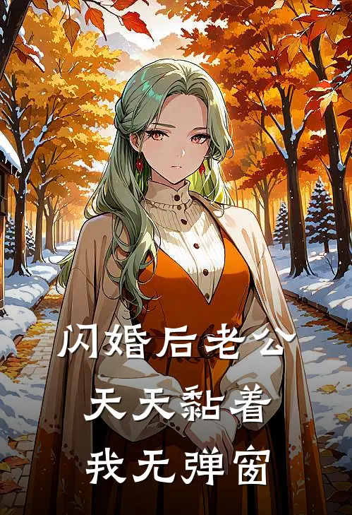 闪婚后老公天天黏着我无弹窗