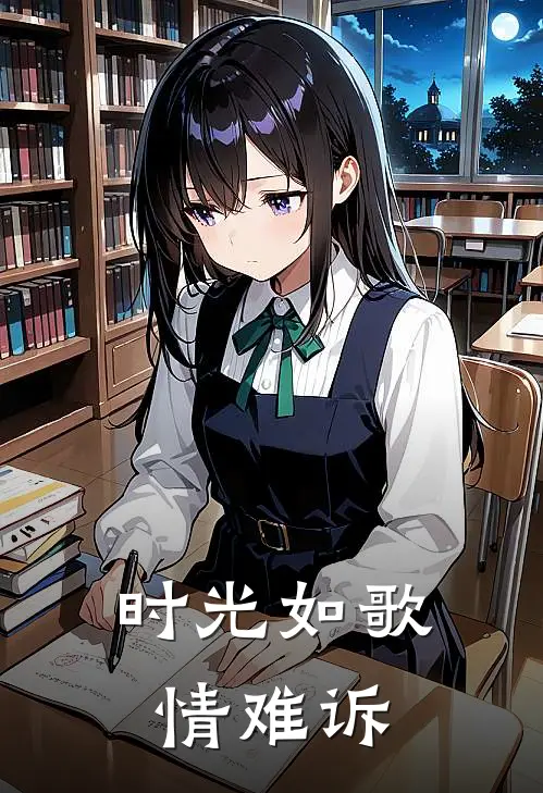 时光如歌情难诉