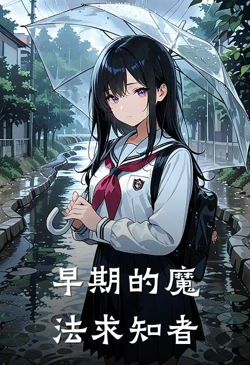 早期的魔法求知者