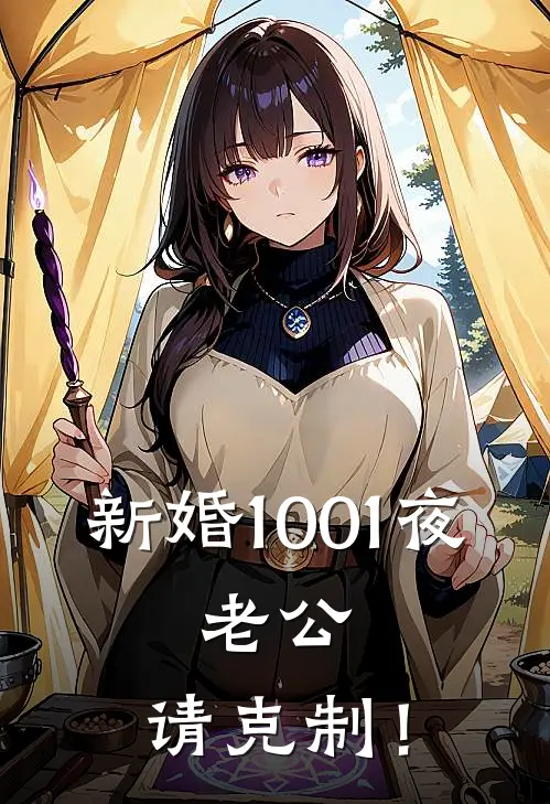 新婚1001夜：老公，请克制！