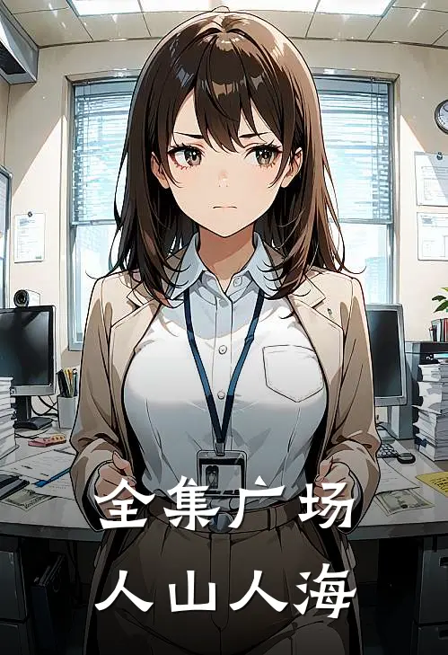 全集广场人山人海