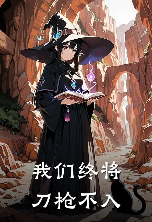 我们终将刀枪不入