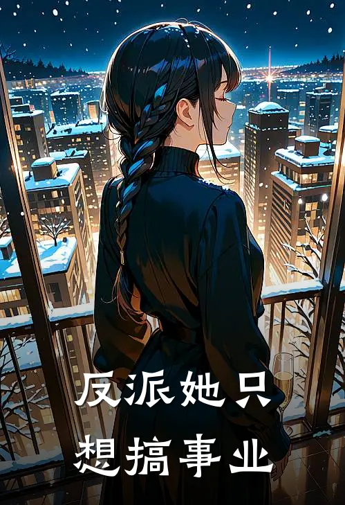 反派她只想搞事业