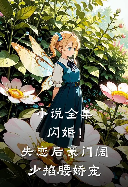 小说全集闪婚！失恋后，豪门阔少掐腰娇宠