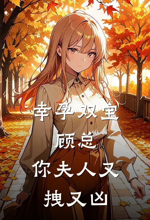 幸孕双宝：顾总，你夫人又拽又凶