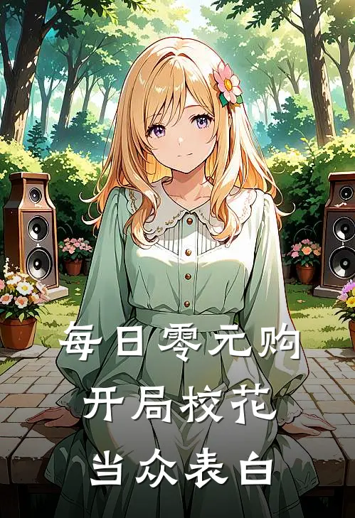 每日零元购：开局校花当众表白
