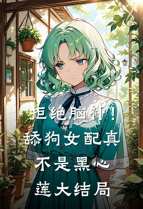 拒绝脑补！舔狗女配真不是黑心莲大结局