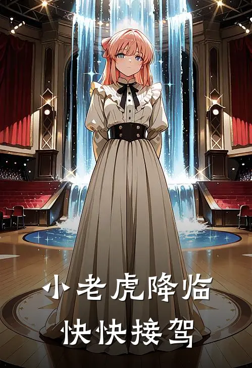 小老虎降临，快快接驾