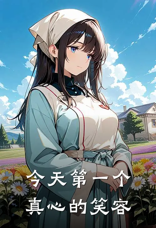 今天第一个真心的笑容