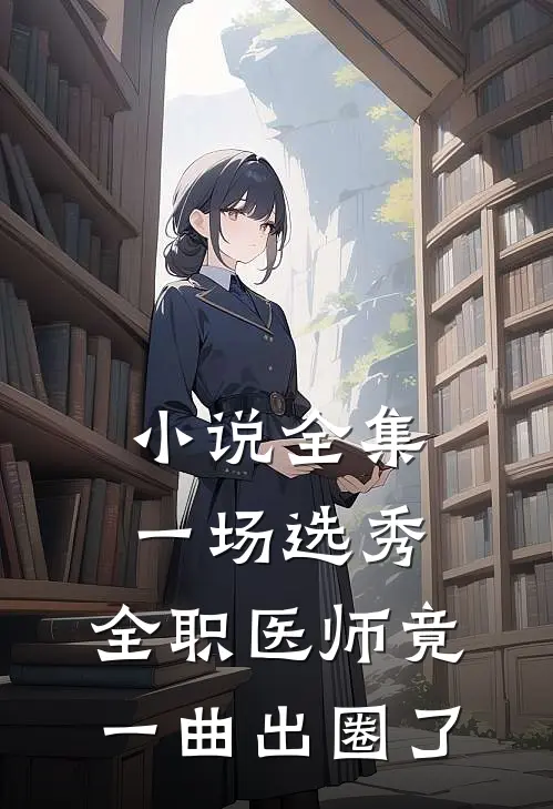 小说全集一场选秀，全职医师竟一曲出圈了