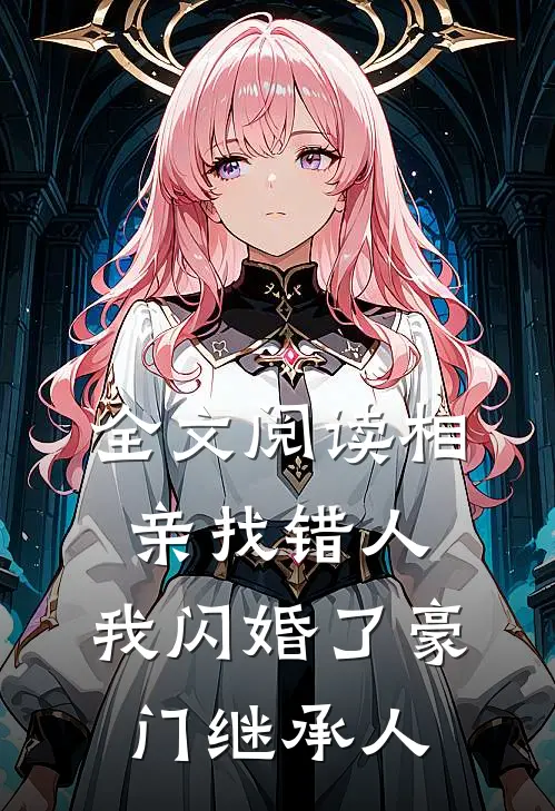 全文阅读相亲找错人，我闪婚了豪门继承人