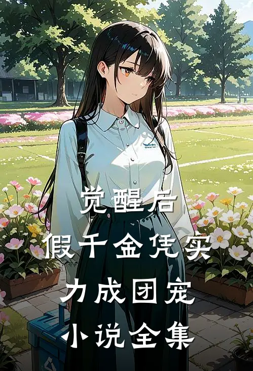 觉醒后，假千金凭实力成团宠小说全集