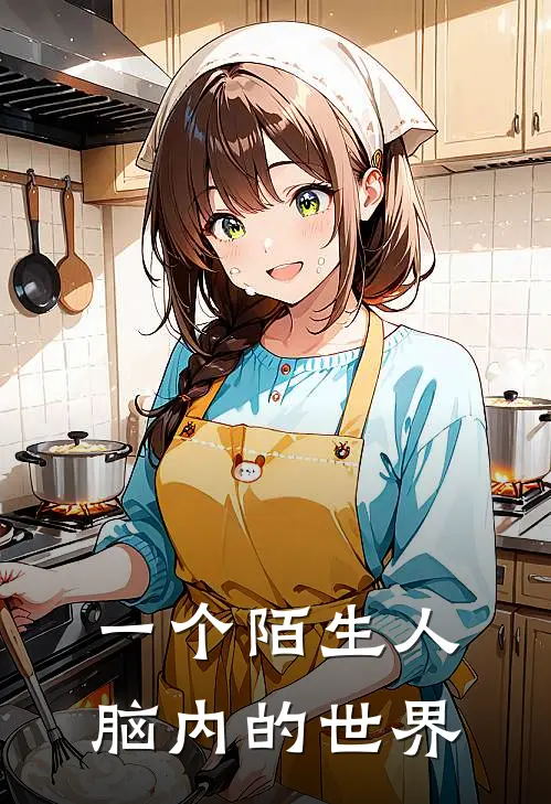 一个陌生人脑内的世界