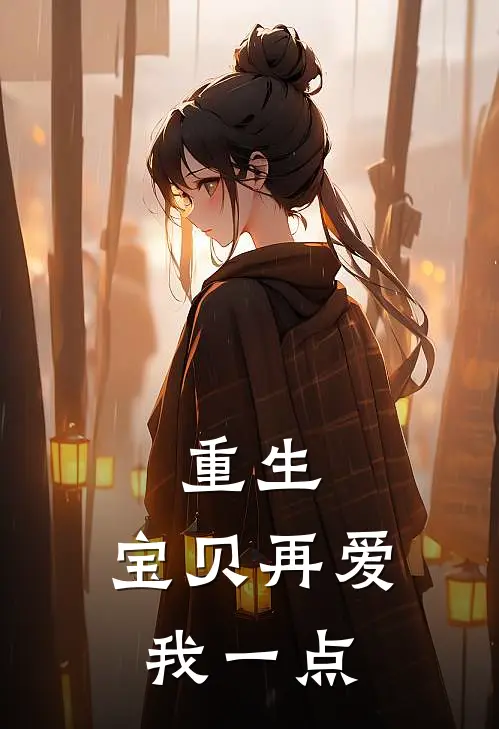 重生，宝贝再爱我一点