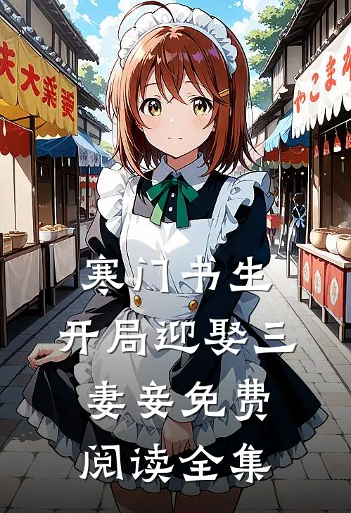 寒门书生：开局迎娶三妻妾免费阅读全集