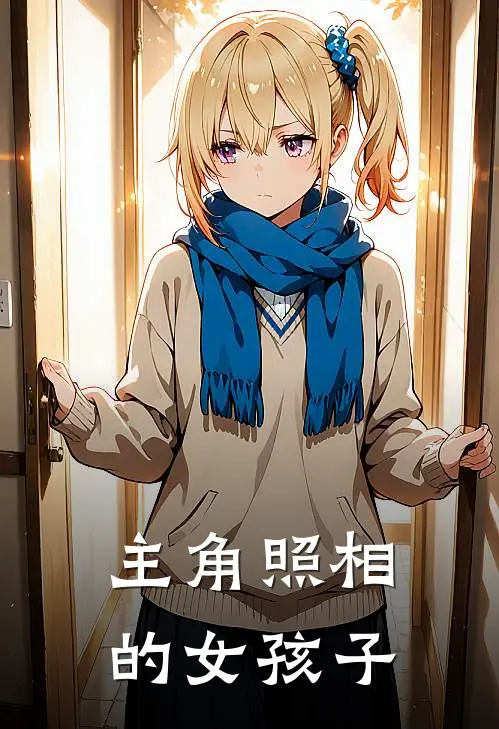主角照相的女孩子