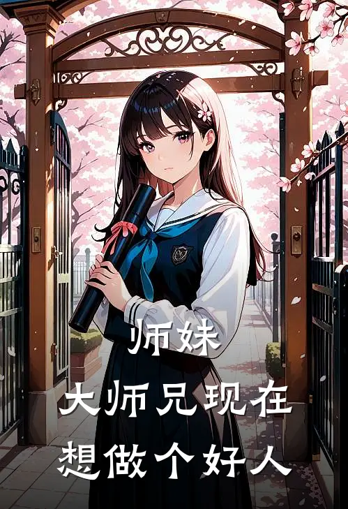 师妹，大师兄现在想做个好人