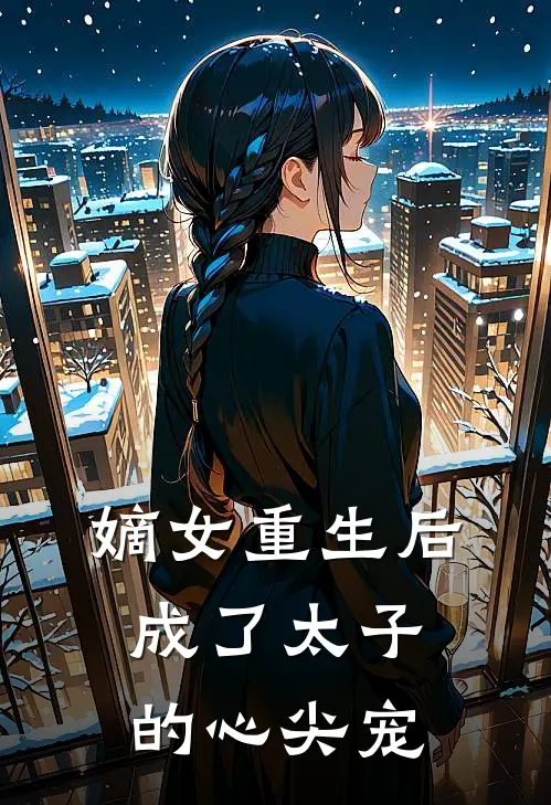嫡女重生后成了太子的心尖宠