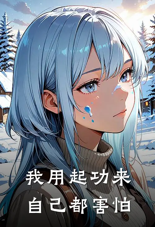 我用起功来自己都害怕