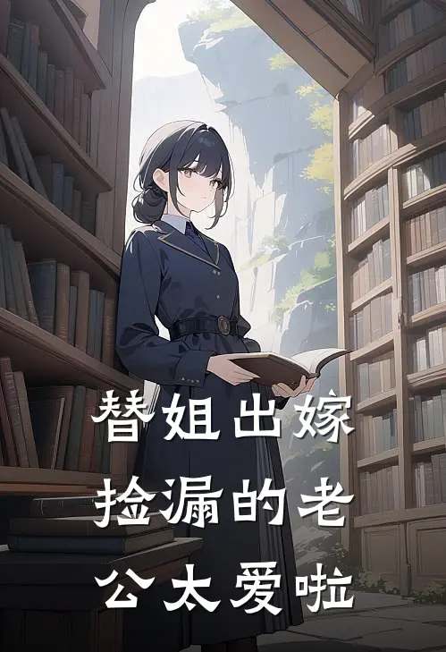 替姐出嫁，捡漏的老公太爱啦
