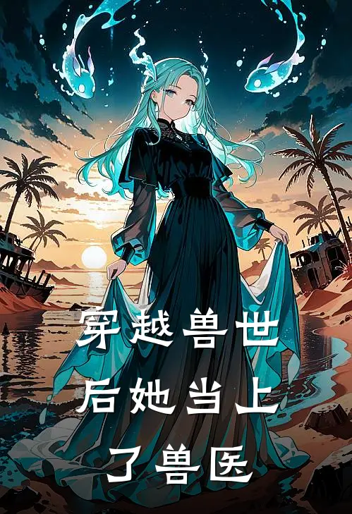 穿越兽世后她当上了兽医