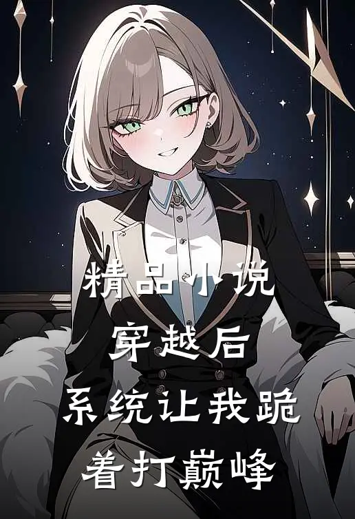 精品小说穿越后，系统让我跪着打巅峰