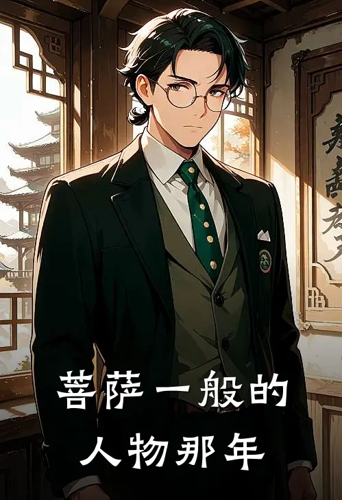 菩萨一般的人物那年