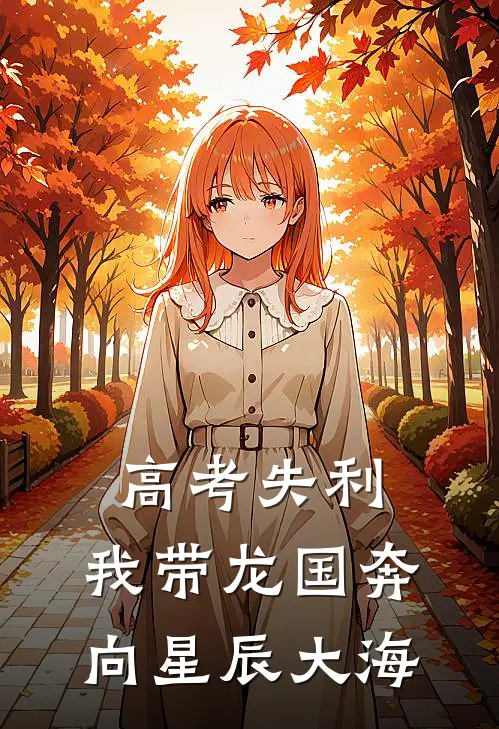 高考失利，我带龙国奔向星辰大海