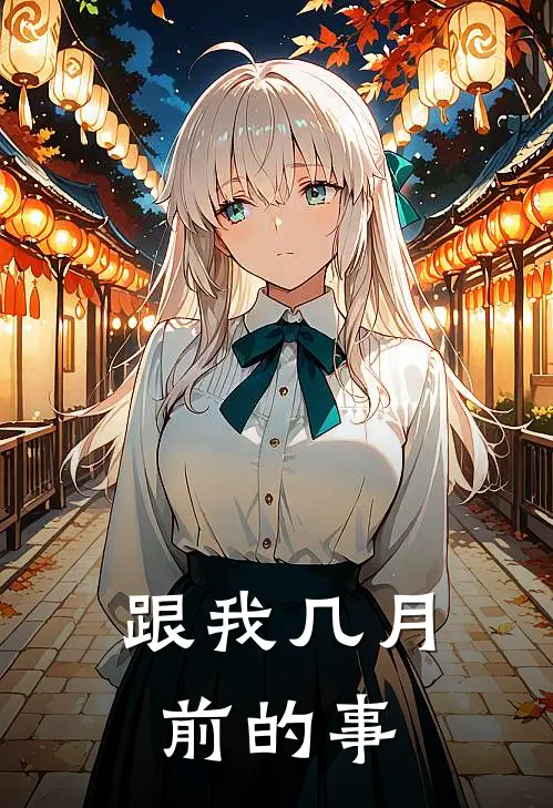 跟我几月前的事