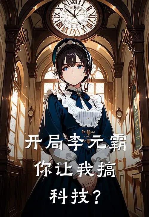 开局李元霸，你让我搞科技？