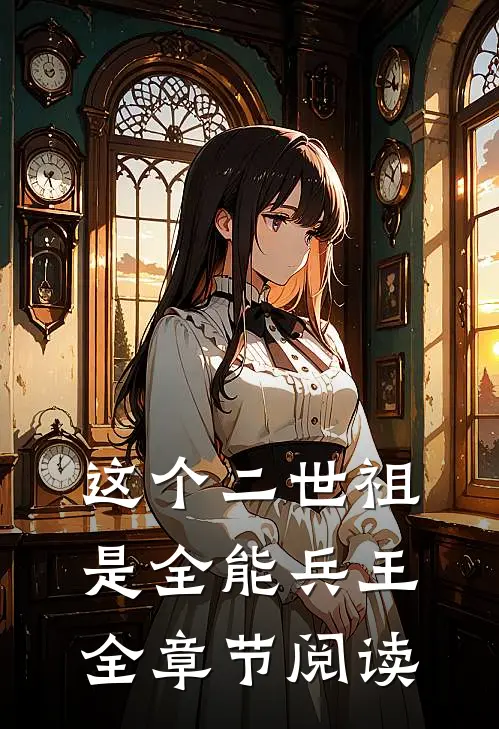 这个二世祖是全能兵王全章节阅读