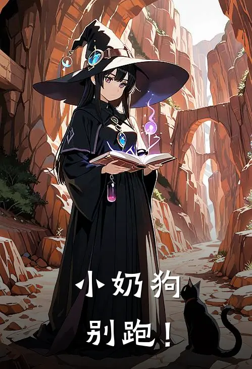 小奶狗，别跑！