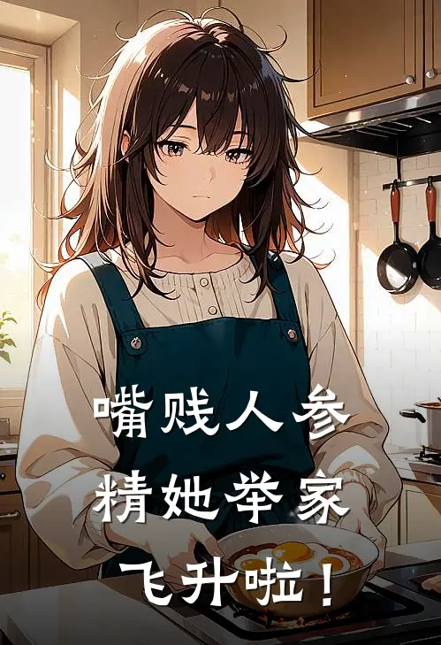 嘴贱人参精她举家飞升啦！
