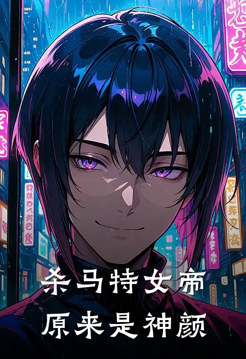 杀马特女帝原来是神颜