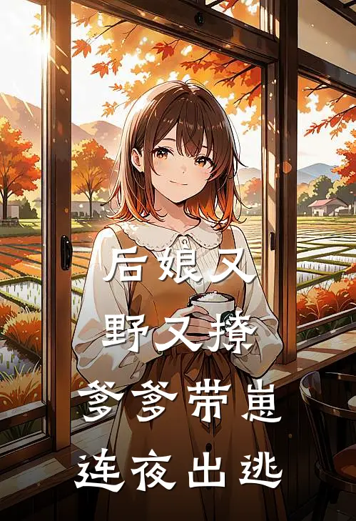 后娘又野又撩，爹爹带崽连夜出逃