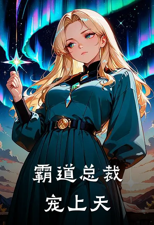 霸道总裁宠上天