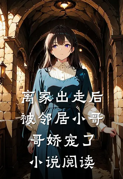离家出走后被邻居小哥哥娇宠了小说阅读