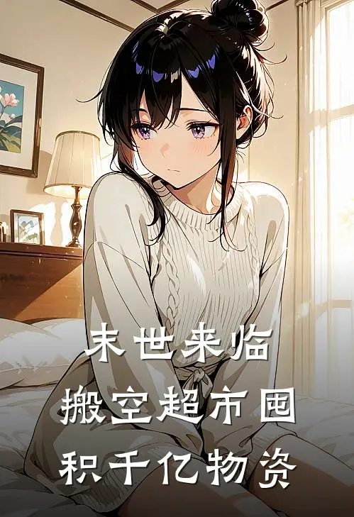 末世来临：搬空超市囤积千亿物资