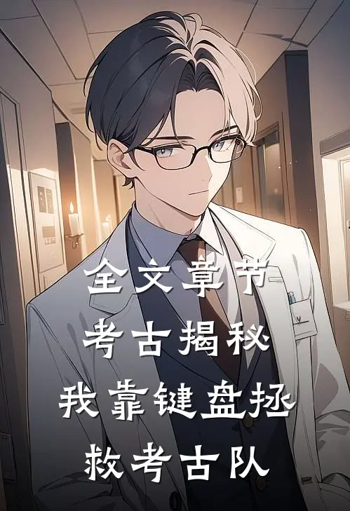 全文章节考古揭秘：我靠键盘拯救考古队