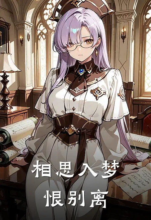 相思入梦恨别离