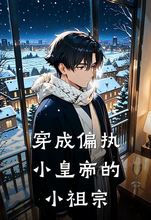 穿成偏执小皇帝的小祖宗